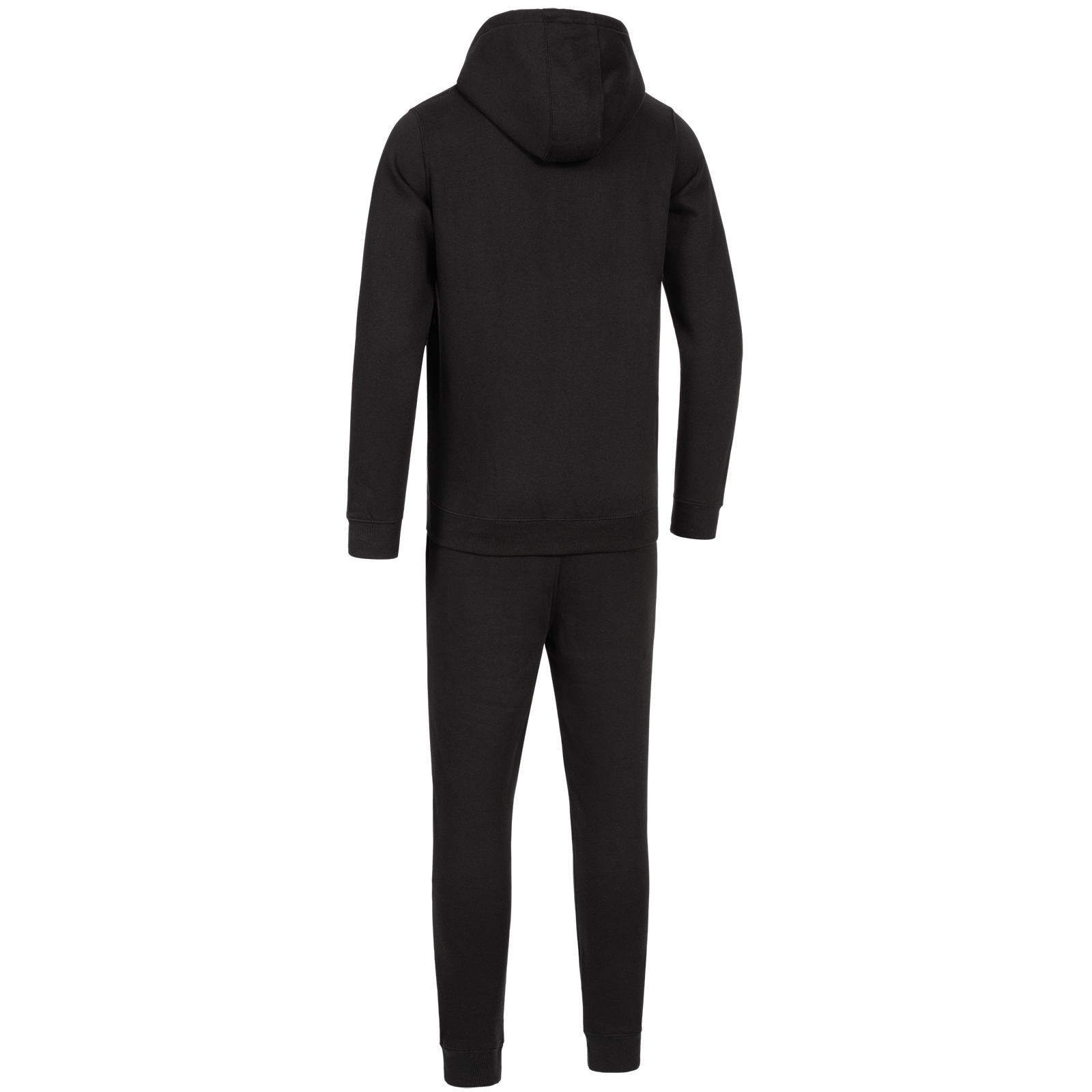 Trening bărbați Lonsdale 117200-Black/White